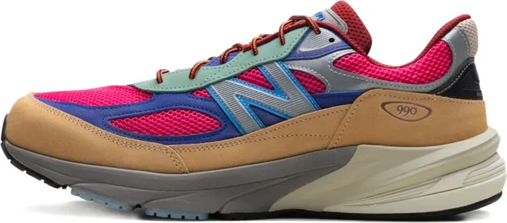 x Action Bronson 990v6 "Ainôzama" sneakers - Image 4