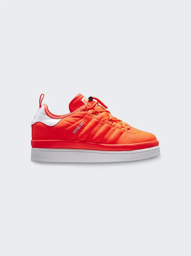 X Adidas Campus Low Top Sneakers