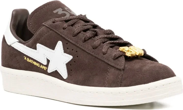 x Adidas campus trainers - Image 2