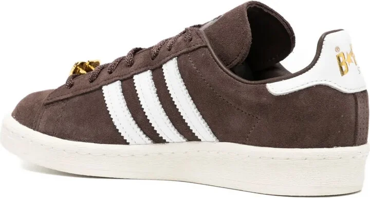 x Adidas campus trainers - Image 3