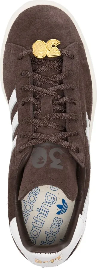 x Adidas campus trainers - Image 4