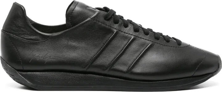 x Adidas Country leather sneakers