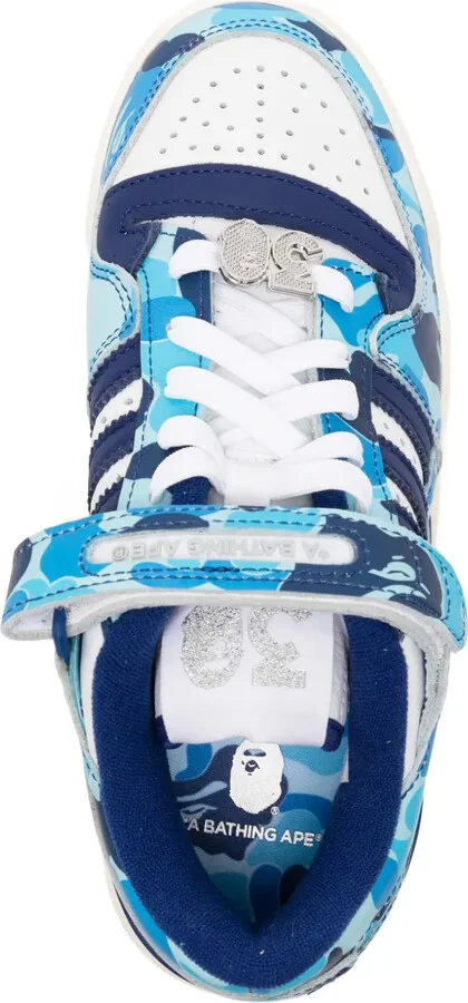 x Adidas Forum 84 trainers - Image 4