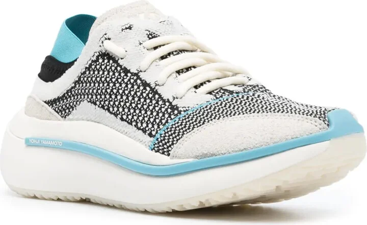 x adidas Qisan knitted sneakers - Image 2
