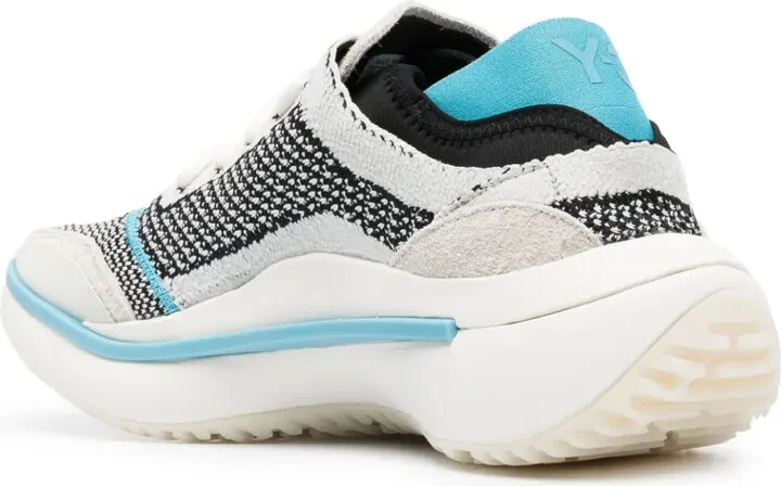 x adidas Qisan knitted sneakers - Image 3