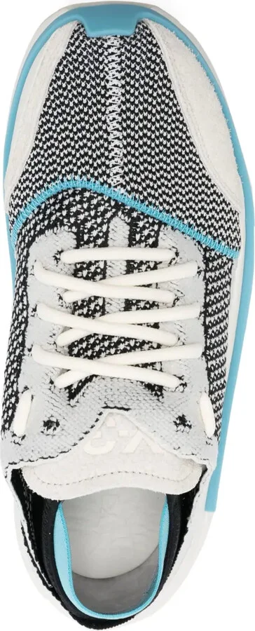 x adidas Qisan knitted sneakers - Image 4