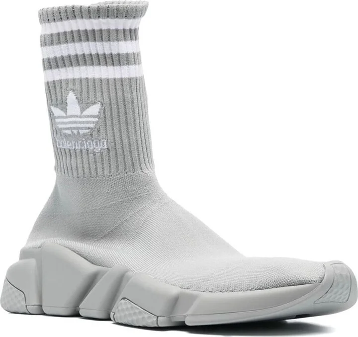 X Adidas Speed 2.0 Lt Sock Sneakers - Image 2