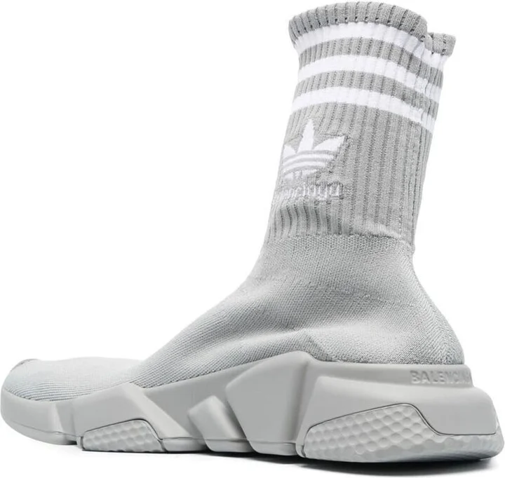 X Adidas Speed 2.0 Lt Sock Sneakers - Image 3
