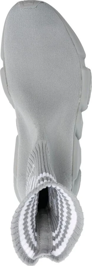 X Adidas Speed 2.0 Lt Sock Sneakers - Image 4