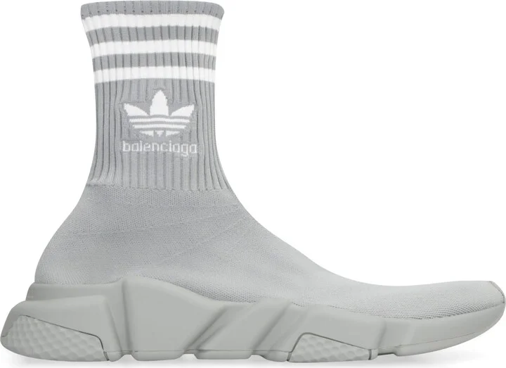X Adidas -speed Trainers Knitted Sock-sneakers - Image 2