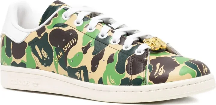 x Adidas Stan Smith trainers - Image 2