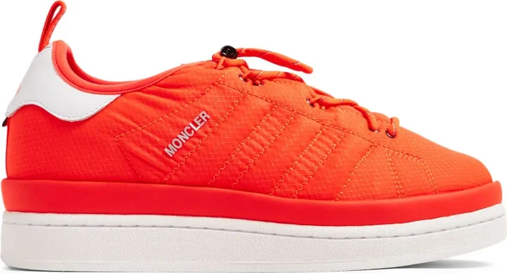 x Adidas Superstar padded sneakers