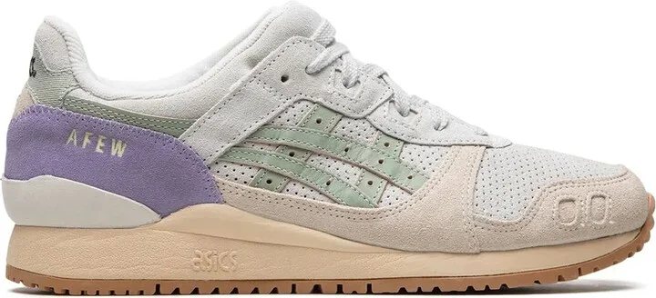 x AFEW Gel-Lyte 3 sneakers