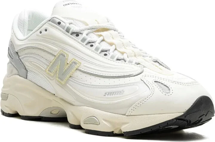 x Aimé Leon Dore 1000 "White" sneakers - Image 2