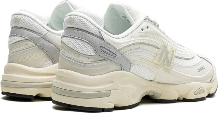 x Aimé Leon Dore 1000 "White" sneakers - Image 3