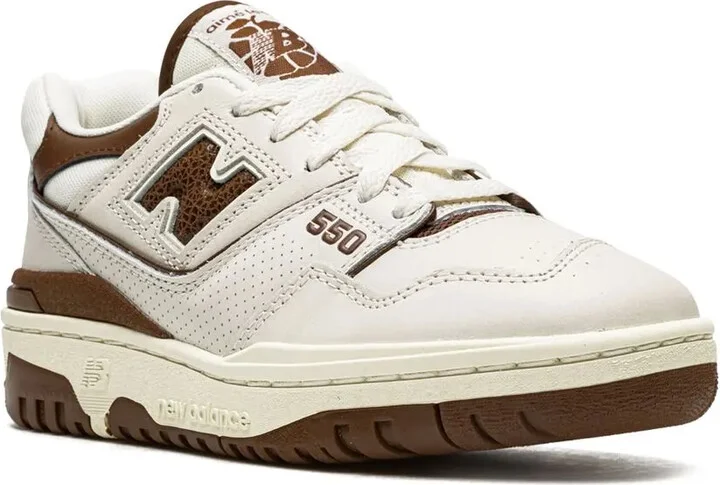 x Aimé Leon Dore 550 "Brown" sneakers - Image 2