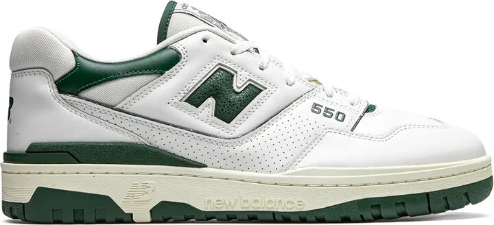 x Aimé Leon Dore 550 "Green" sneakers