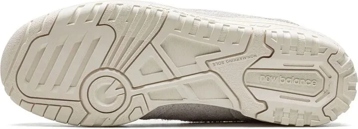 x Aimé Leon Dore 550 "Grey Suede" sneakers - Image 4