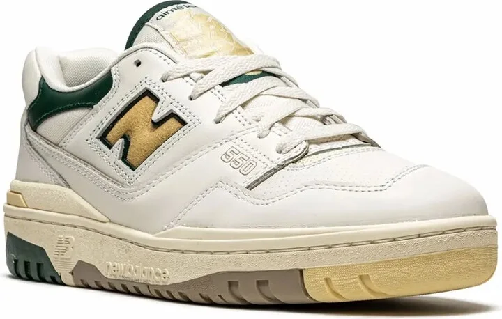x Aimé Leon Dore 550 "Natural Green" sneakers - Image 2