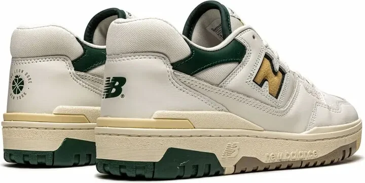 x Aimé Leon Dore 550 "Natural Green" sneakers - Image 3