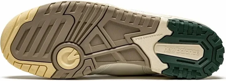 x Aimé Leon Dore 550 "Natural Green" sneakers - Image 4