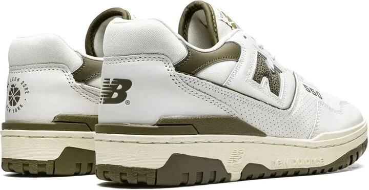 x Aimé Leon Dore 550 "Olive" sneakers - Image 3
