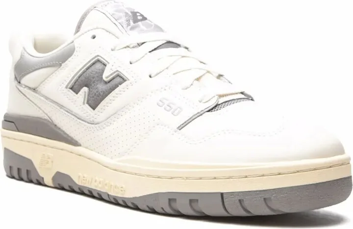 x Aimé Leon Dore 550 "Silver" sneakers - Image 2