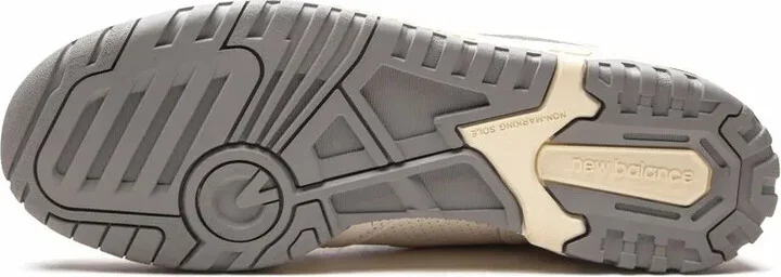 x Aimé Leon Dore 550 "Silver" sneakers - Image 4