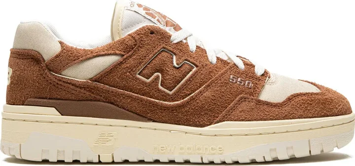 x Aimé Leon Dore 550 sneakers