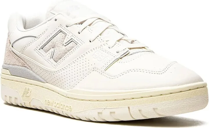 x Aimé Leon Dore 550 "White Leather" sneakers - Image 2