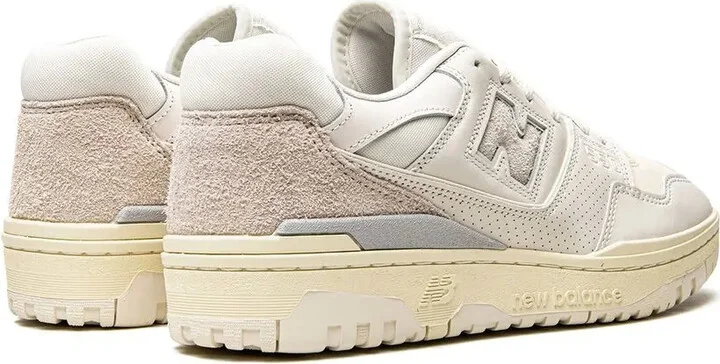 x Aimé Leon Dore 550 "White Leather" sneakers - Image 3