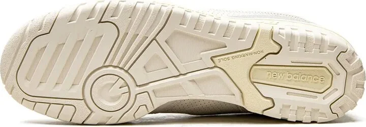 x Aimé Leon Dore 550 "White Leather" sneakers - Image 4