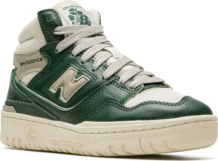 x Aimé Leon Dore 650R "Green" sneakers - Image 2