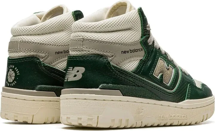 x Aimé Leon Dore 650R "Green" sneakers - Image 3