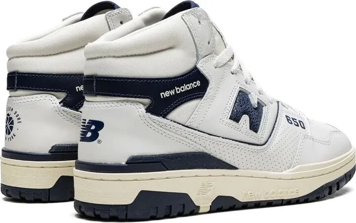 x Aimé Leon Dore 650R ''Navy'' sneakers - Image 3