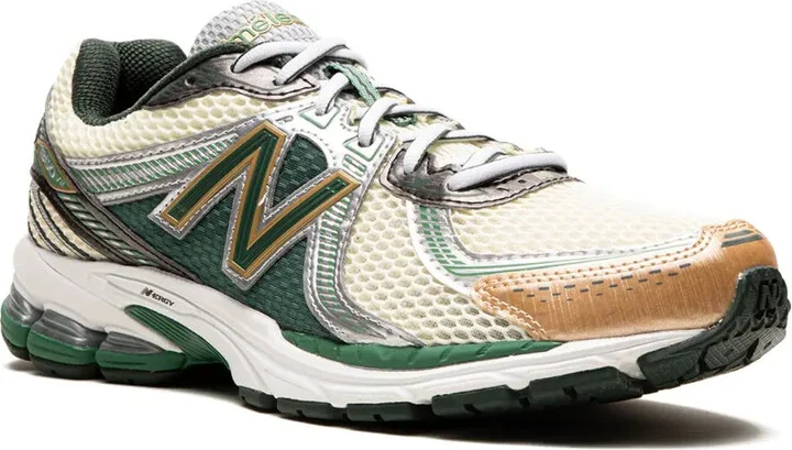 x Aimé Leon Dore 860 v2 "Green" sneakers - Image 2