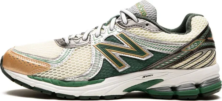 x Aimé Leon Dore 860 v2 "Green" sneakers - Image 5