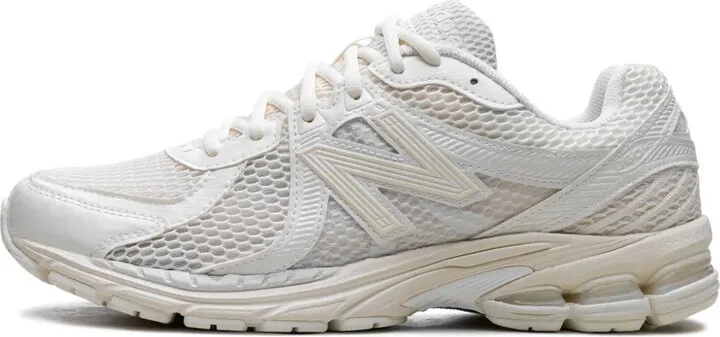 x Aimé Leon Dore 860V2 "Cream" sneakers - Image 2