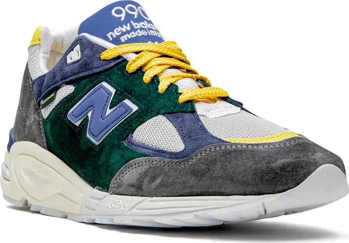 x Aime Leon Dore 990 V2 sneakers - Image 2