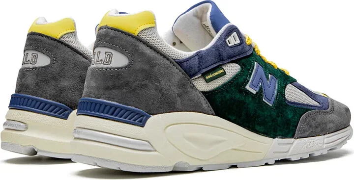 x Aime Leon Dore 990 V2 sneakers - Image 3