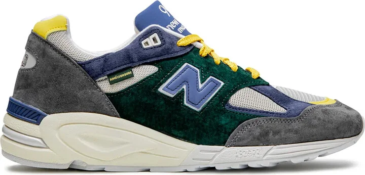 x Aime Leon Dore 990 V2 sneakers