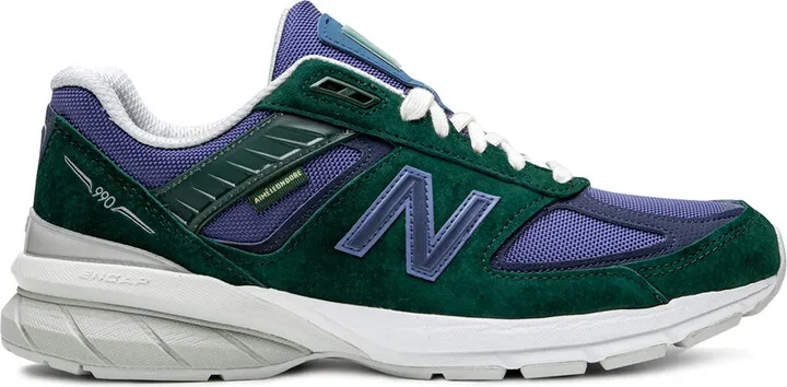 x Aimé Leon Dore 990v5 sneakers