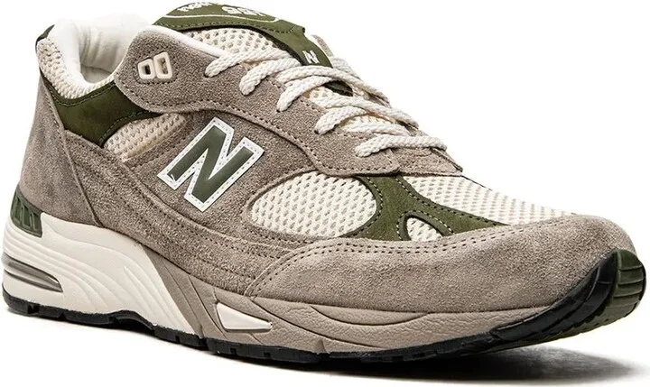 x Aimé Leon Dore 991 "Miuk Grey" sneakers - Image 2