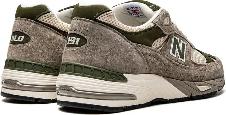 x Aimé Leon Dore 991 "Miuk Grey" sneakers - Image 3