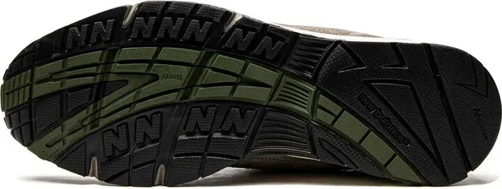x Aimé Leon Dore 991 "Miuk Grey" sneakers - Image 4