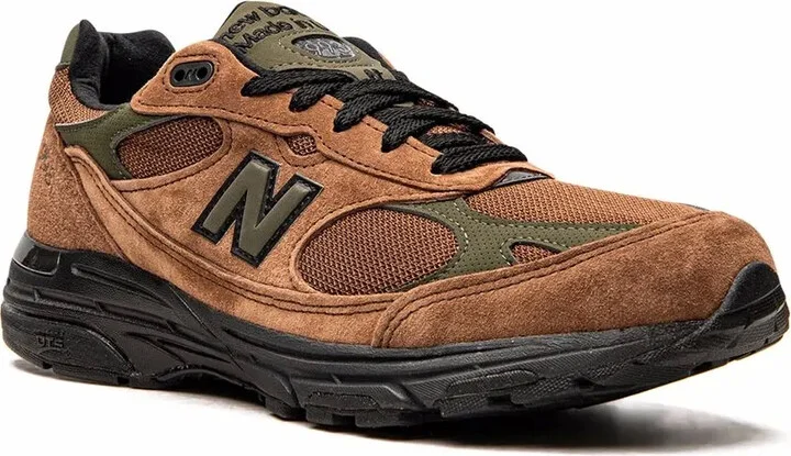 x Aimé Leon Dore 993 "Brown" sneakers - Image 2