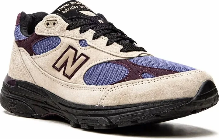 x Aime Leon Dore 993 "Taupe" sneakers - Image 2
