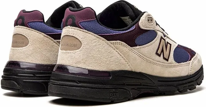 x Aime Leon Dore 993 "Taupe" sneakers - Image 3