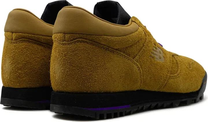 x Aimé Leon Dore Rainier "Brown" Low sneakers - Image 3