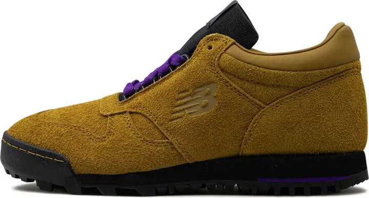 x Aimé Leon Dore Rainier "Brown" Low sneakers - Image 5